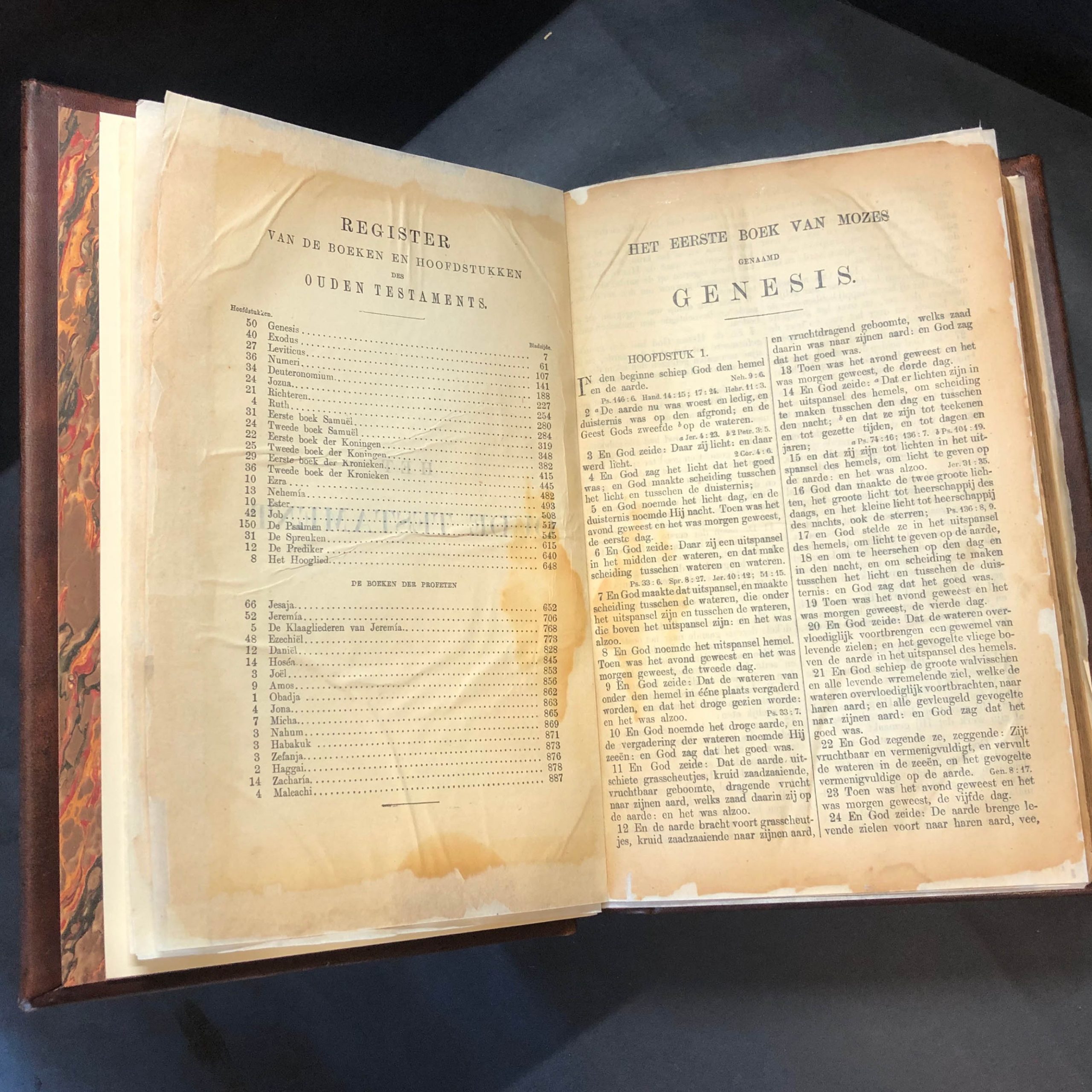 Bijbel Restoration
Custom Leather Bound Book
Boston Harbor Bookbindery
https://bostonharborbooks.com/