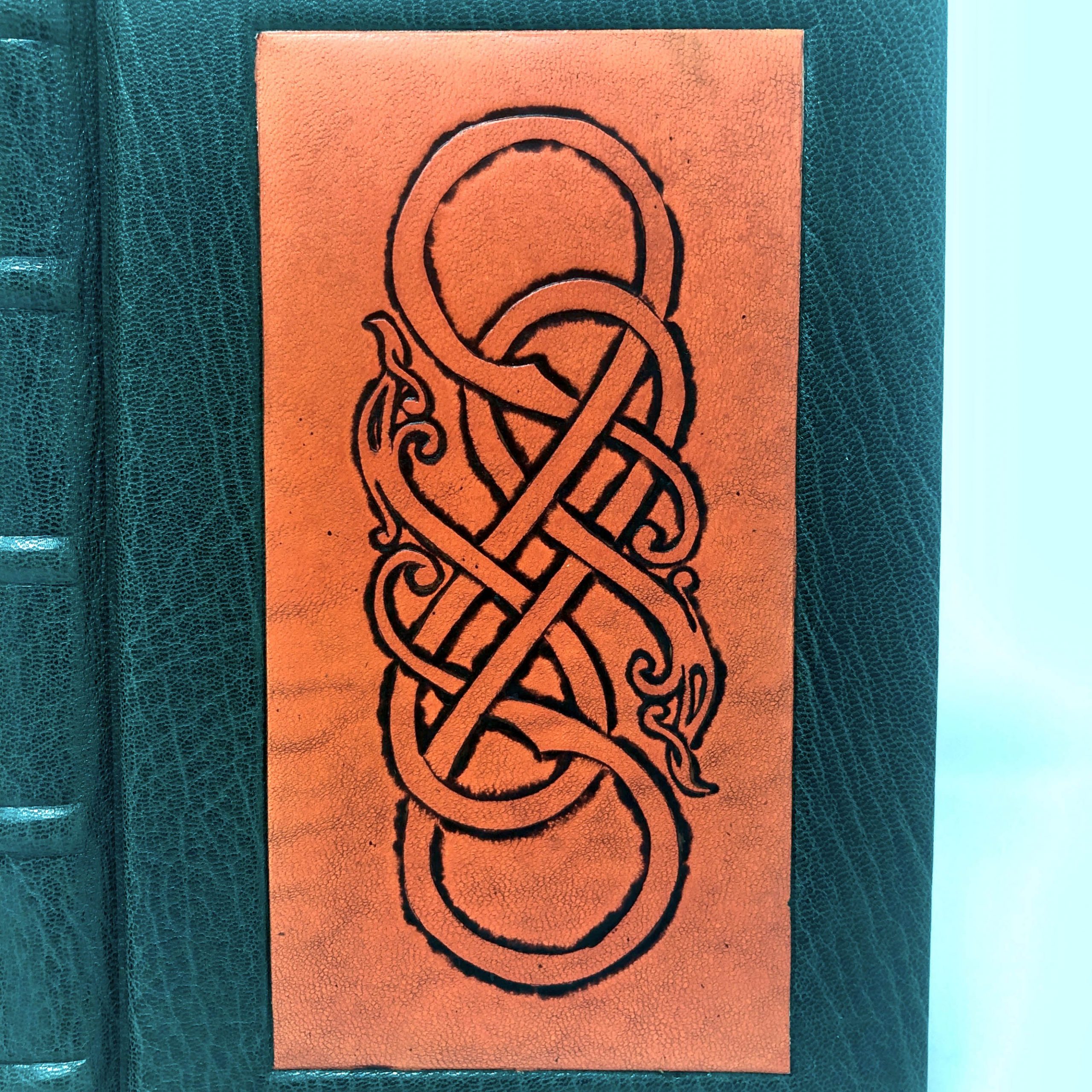 Norse Journal Design | Boston Harbor Bookbindery
https://bostonharborbooks.com/portfolio/norse-journal/